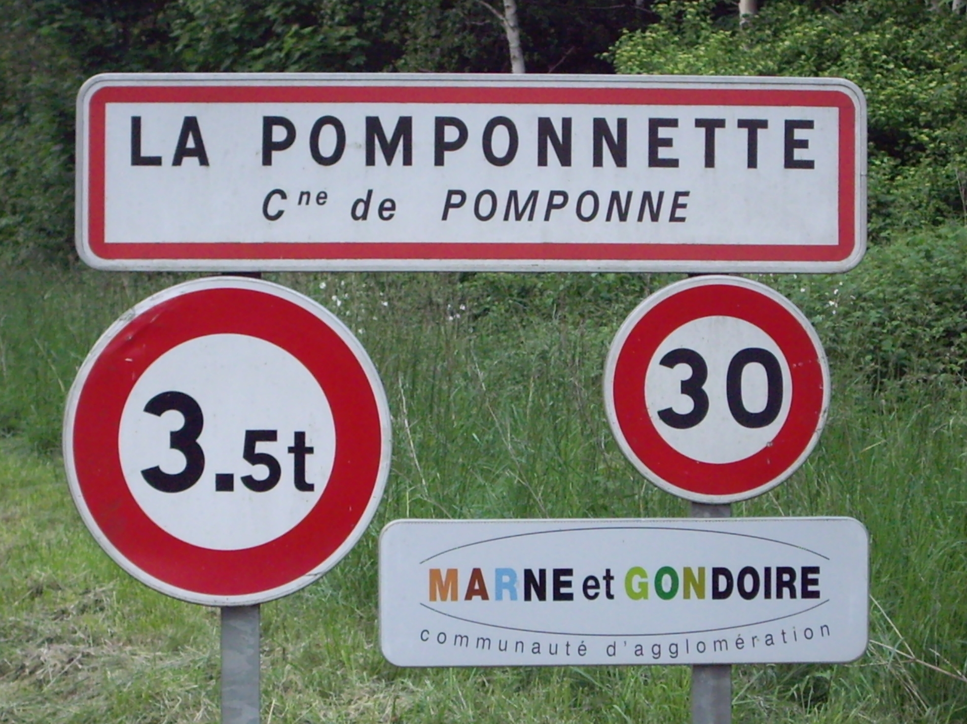 La Pomponnette